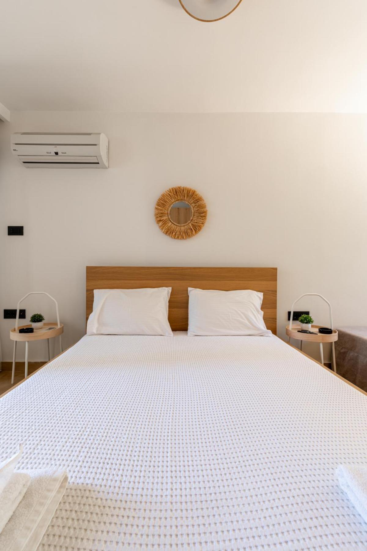 Alkis Guest House By Aegiankazarte Kapotidhes Bagian luar foto